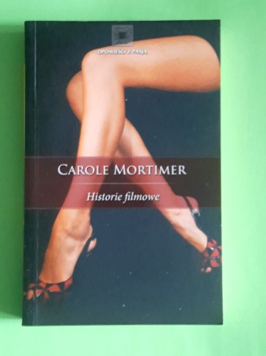 Zdjęcie oferty: Historie filmowe Carole Mortimer