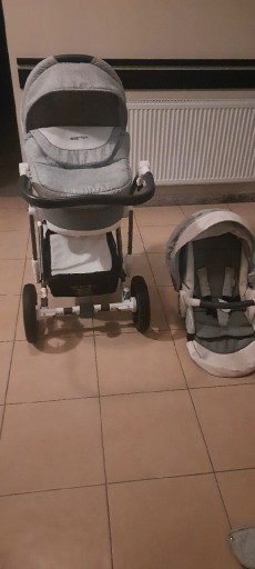 Zdjęcie oferty: Wózek 2 w 1 Bebetto Murano