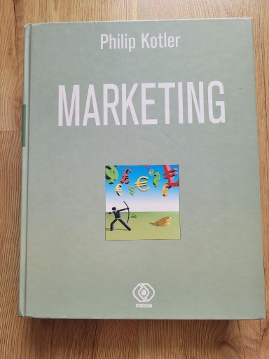 Zdjęcie oferty: Marketing Philip Kotler