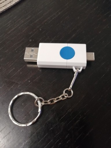 Zdjęcie oferty: Pendrive USB-c, nośnik danych 