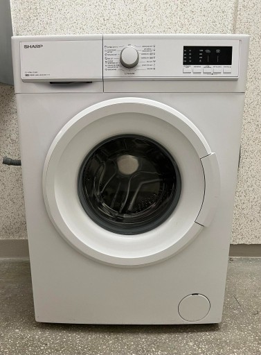 Zdjęcie oferty: Pralka SHARP ES-HFM6103WD 6kg 1000 obr