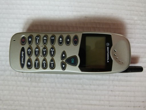 Zdjęcie oferty: Telefon komórkowy Motorola M3588 + bateria SPRAWNA