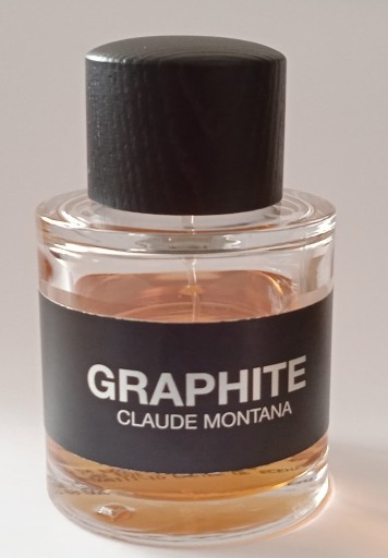 Zdjęcie oferty: CLAUDE MONTANA GRAPHITE EDT 100/80 ML