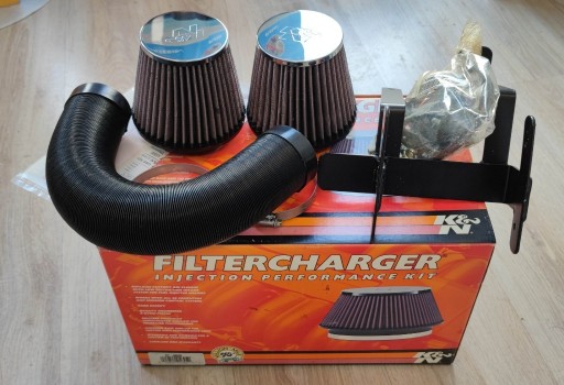 Zdjęcie oferty: Ford SIERRA 2,9 XR4 Filtry Dolot K&N 57-0029