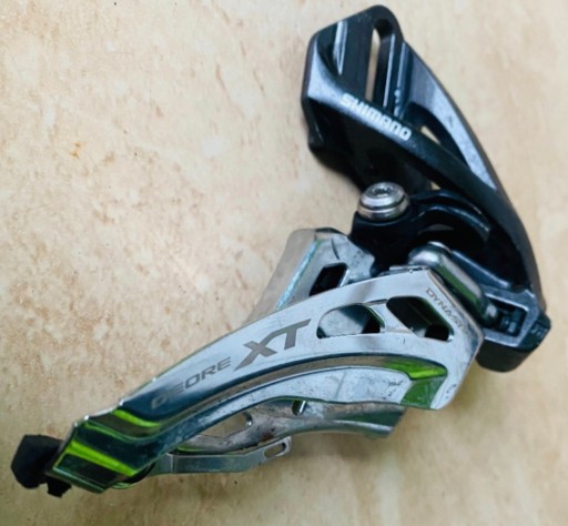 Zdjęcie oferty: Przednia Przerzutka SHIMANO DEORE XT FD-M8020 11s