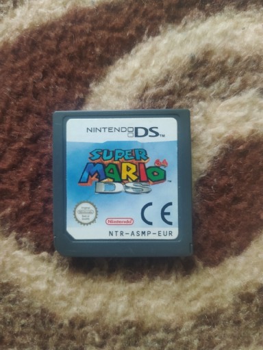 Zdjęcie oferty: Super Mario 64 DS Nintendo DS