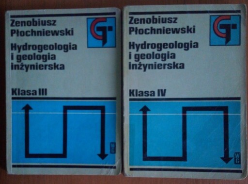 Zdjęcie oferty: Z. Płochniewski "Hydrogeologia i geologia inż."
