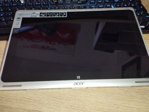 Zdjęcie oferty: Laptop Acer Aspire Switch 10 uszkodzony wyświetlac