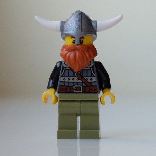 Zdjęcie oferty: LEGO figurka Wiking
