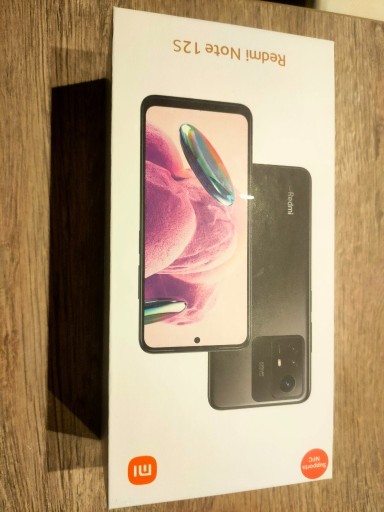 Zdjęcie oferty: Xiaomi Redmi Note 12S