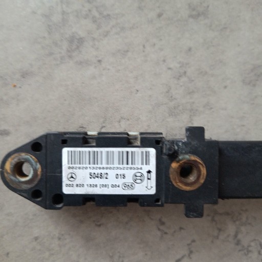 Zdjęcie oferty: Czujnik uderzenia sensor Mercedes- A0028201326