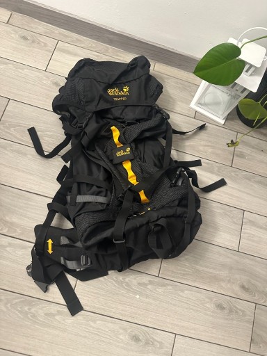 Zdjęcie oferty: Plecak trekkingowy Jack Wolfskin 60+10