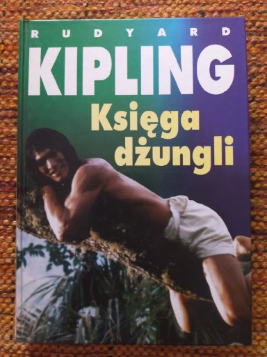 Zdjęcie oferty: Rudyard Kipling - Księga Dżungli