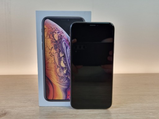 Zdjęcie oferty: iPhone XS 64GB Złoty 