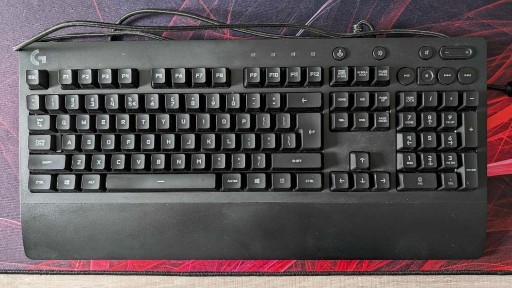 Zdjęcie oferty: Klawiatura Logitech G213