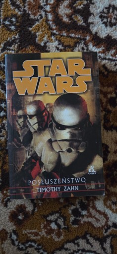 Zdjęcie oferty: Star Wars: Posłuszeństwo 