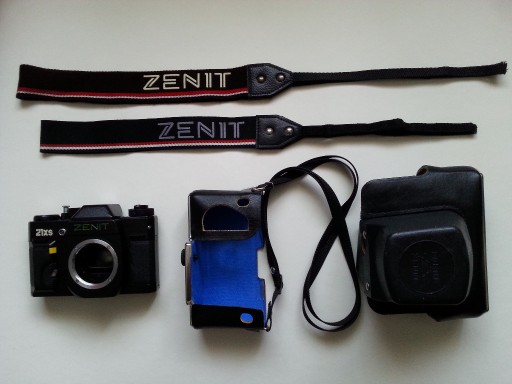 Zdjęcie oferty: Zenit 21XS body 