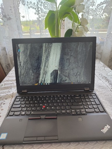 Zdjęcie oferty: Lenovo ThinkPad P51 I7-7820HQ 16GB DDR4 512GB SSD