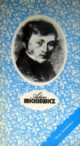 Zdjęcie oferty: Adam Mickiewicz - Maria Dernałowicz