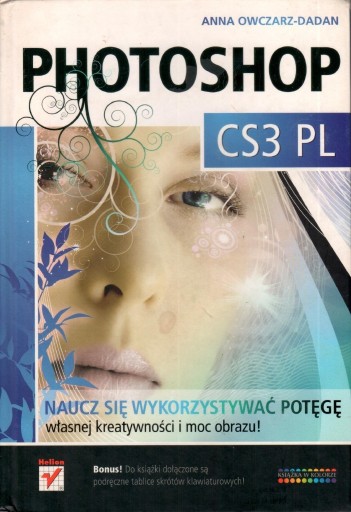 Zdjęcie oferty: Photoshop CS3 pl Anna Owczarz-Dadan