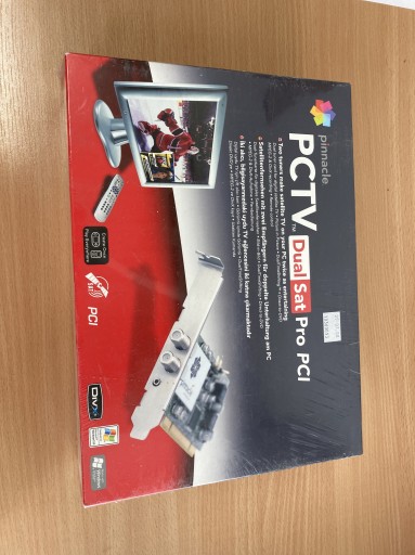 Zdjęcie oferty: Karta TV PCI