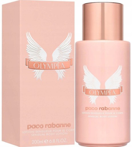 Zdjęcie oferty: Paco rabanne olimpea balsam 200ml nowy