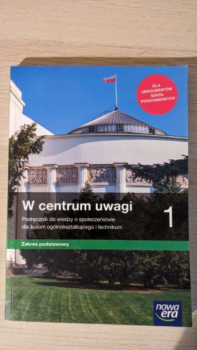 Zdjęcie oferty: W centrum uwagi 1