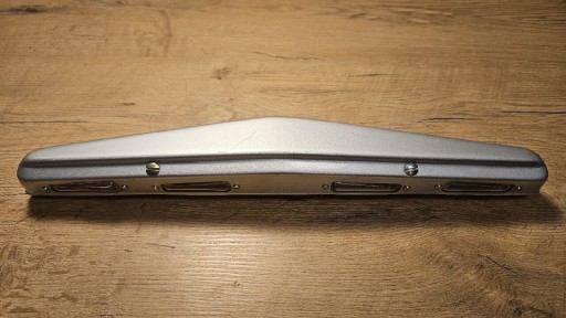 Zdjęcie oferty: Oświetlenie tablicy lampka tablicy Wartburg Barkas Qek Lampka tablicy DDR