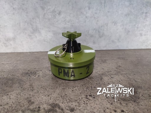 Zdjęcie oferty: PMA - 2 replika ćwiczebna mina