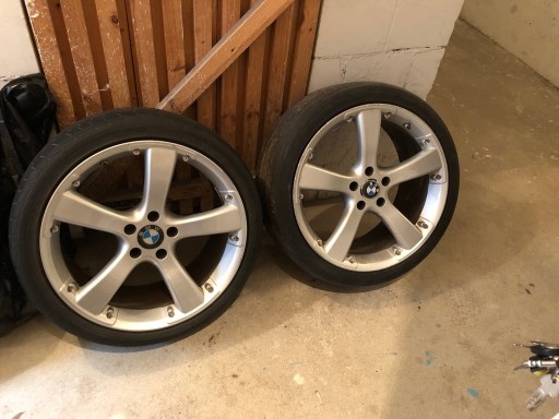 Zdjęcie oferty: Koła do bmw 19” F01 F07 Mille miglia evo 5 