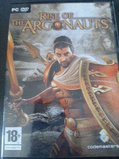 Zdjęcie oferty: Rise of the Argonauts na Pc