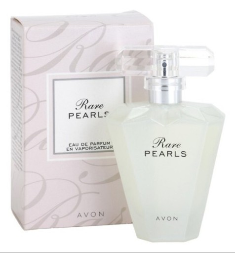 Zdjęcie oferty: AVON Rare Pearls 50 ml 