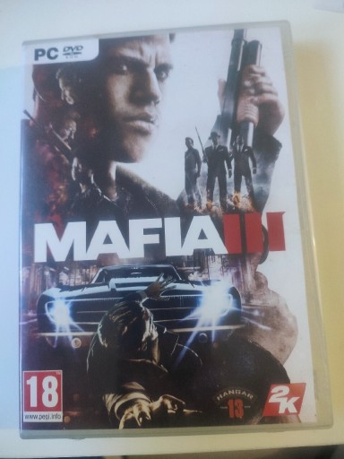 Zdjęcie oferty: Mafia 3 gra Pc 2K GAMES