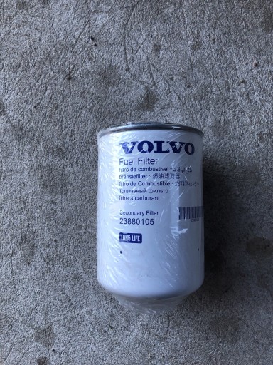 Zdjęcie oferty: Filtr paliwa separator orginał volvo 23880105