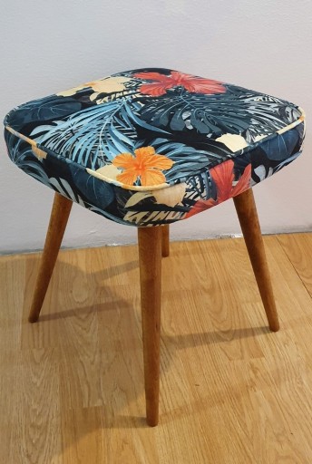 Zdjęcie oferty: Taboret PRL patyczak 