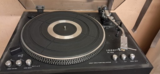 Zdjęcie oferty: Gramofon Lehnert PS 904 stan idealny