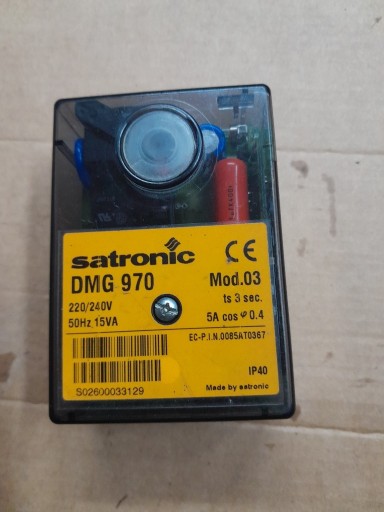 Zdjęcie oferty: Automat satronic dmg970