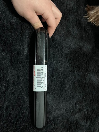 Zdjęcie oferty: KLAMKA ZEWNĘTRZNA ELEKTRYCZNA LEXUS NX PRAWY TYŁ 69210-78092-C1