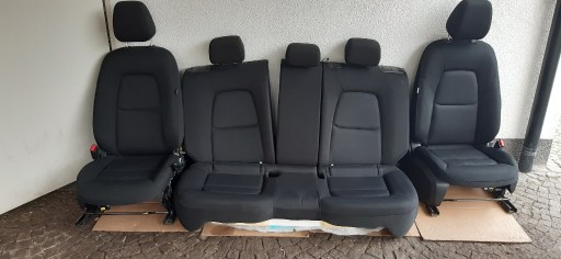 Zdjęcie oferty: Fotele komplet mazda CX-5 2019 r