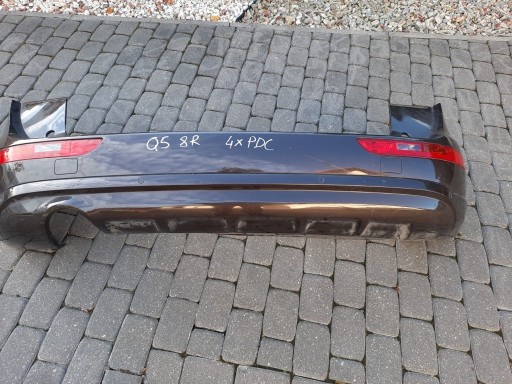 Zdjęcie oferty: Zderzak tylny Audi Q5 2015r.