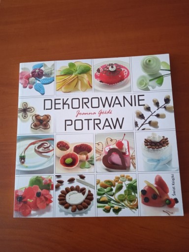 Zdjęcie oferty: Dekorowanie potraw