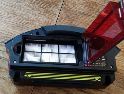 Zdjęcie oferty: Irobot roomba pojemnik na kurz brud do serii 900 960 970 itp.  