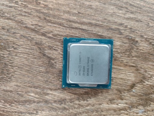 Zdjęcie oferty: Procesor Intel Core i3-6100 (SR2HG) 3.7GHz Skylake LGA 1151