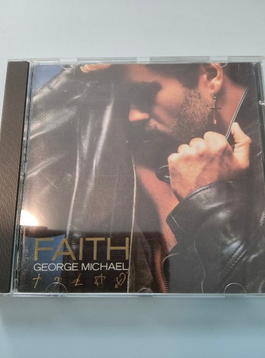 Zdjęcie oferty: GEORGE MICHAEL (CD) FAITH 1987