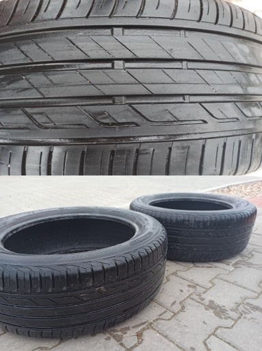 Zdjęcie oferty: Opony letnie Bridgestone Turanza 215/55 R17