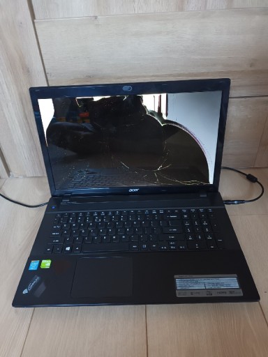 Zdjęcie oferty: Laptop Acer Aspire V3-772G Intel Core i7-4702MQ 2.20 GHz