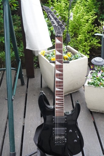 Zdjęcie oferty: Gitara Jackson japan