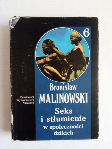 Zdjęcie oferty: Malinowski - Seks i stłumienie 
