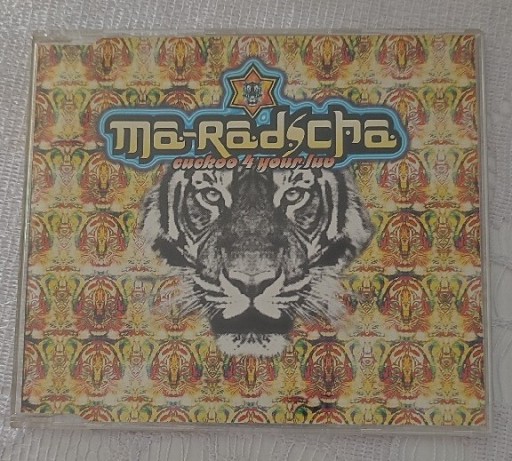 Zdjęcie oferty: Ma-Radscha - Cuckoo 4 Your Luv  (Eurodance)