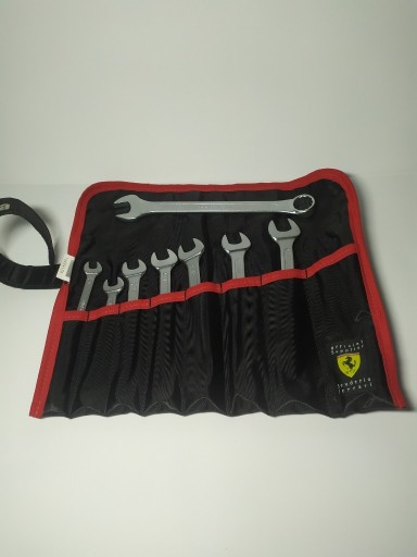 Zdjęcie oferty: Ferrari klucze Beta 8-19mm kolekcjonerskie